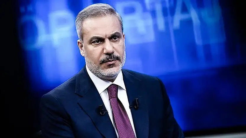 Hakan Fidan'dan Müzakere Açıklaması Ani Bir Savaş Tehdidi Yok