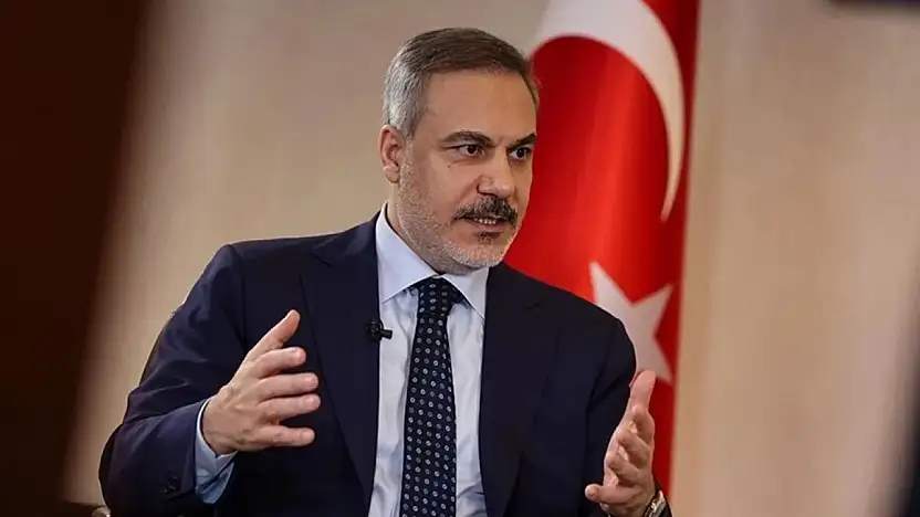 Hakan Fidan'dan Şam-YPG Mutabakatı Açıklaması