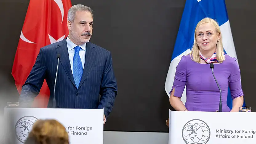 Hakan Fidan Gazze'de Ateşkesin Bütün Zorluklara Rağmen Devam Etmesini Bekliyoruz