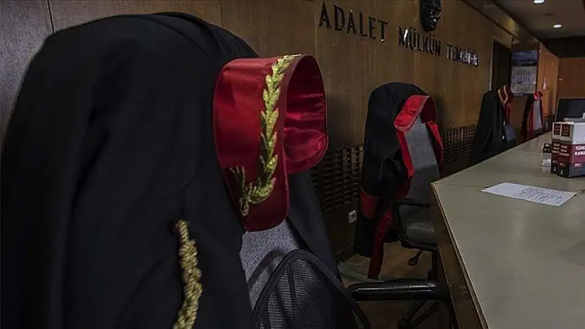 Hakim ve savcıların yeni görev yerleri belli oldu: 24 ilin cumhuriyet başsavcısı değişti!