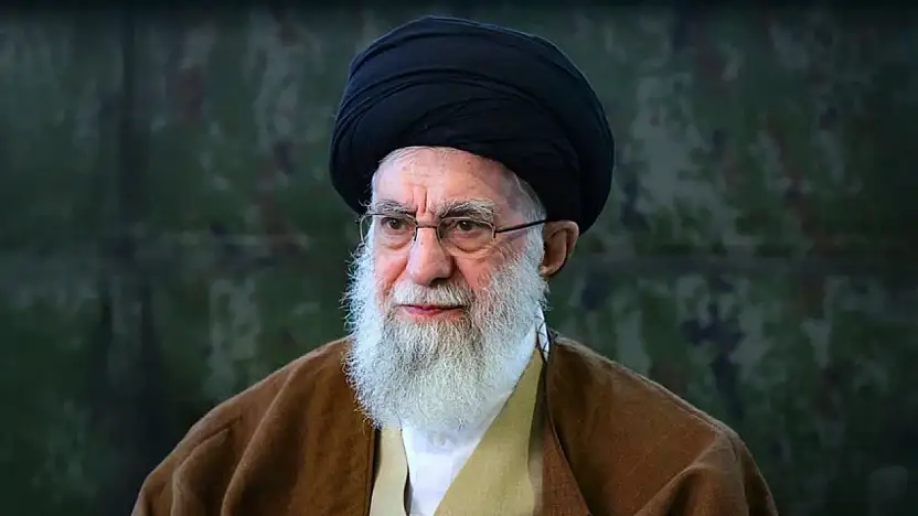 Hamaney İran Halkına Seslendi Düşmanı Hayal Kırıklığına Uğratın