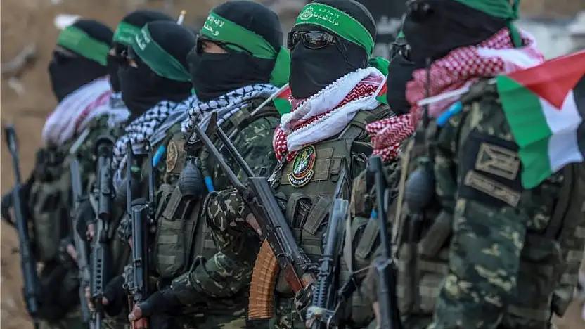 Hamas Netanyahu'nun Açıklamaları Müzakere Sürecine Karşı Açık Bir Darbedir'