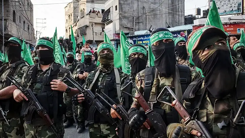 Hamas'tan Ateşkes Açıklaması