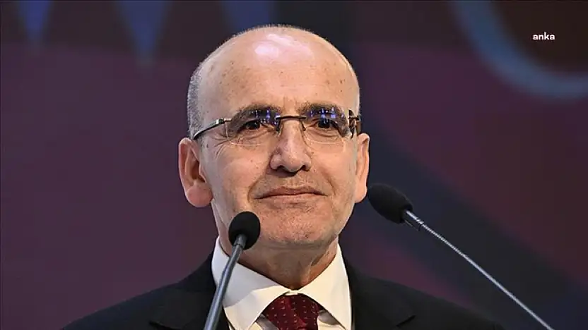 Hazine ve Maliye Bakanı Şimşek: 'Küresel belirsizlikler ve yurt içi finansal koşullar enflasyonla mücadelemizi destekliyor'