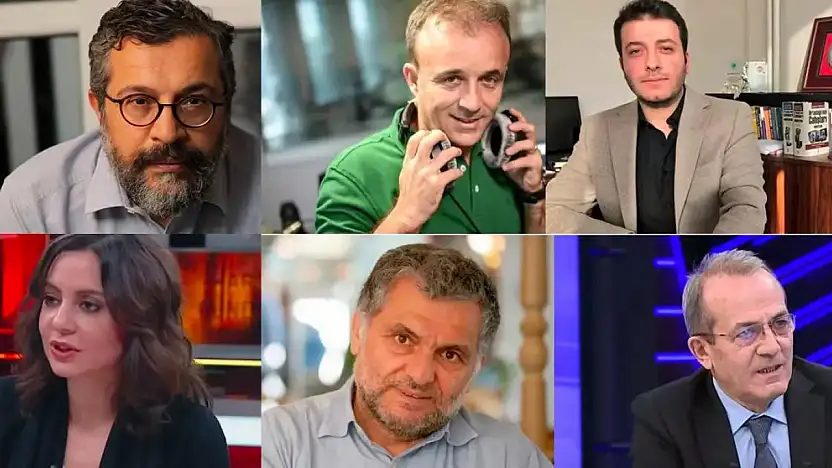 İBB Soruşturması: Batuhan Çolak, Ruşen Çakır ve 4 Gazeteci Emniyete Götürüldü