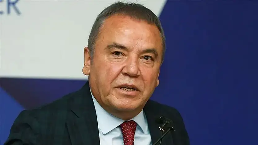 İçişleri Bakanlığı Açıkladı Muhittin Böcek Görevden Uzaklaştırıldı