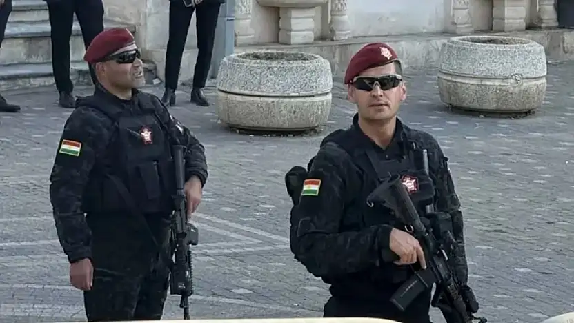 İçişleri Bakanlığı, Barzani'nin Silahlı Korumaları İçin Soruşturma Başlattı