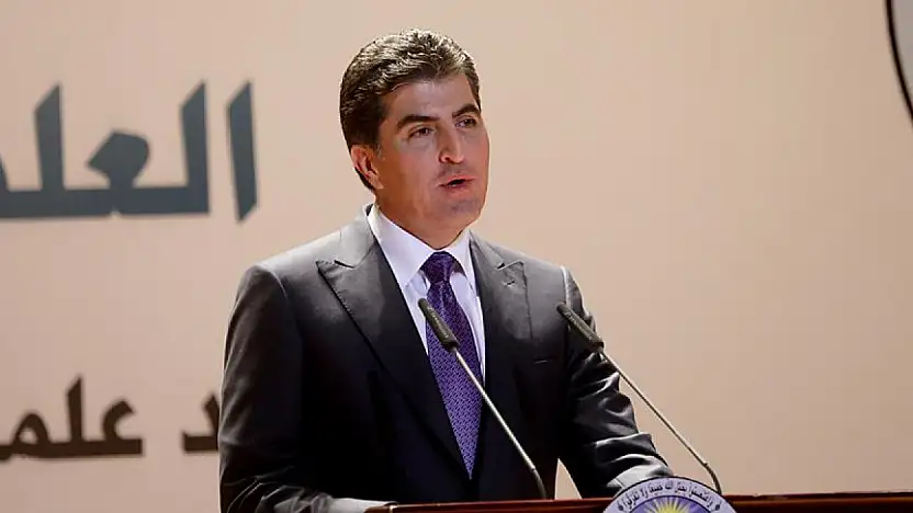 IKBY Başkanı Neçirvan Barzani'den Terör Örgütü PKK'nın Feshedilmesine İlişkin Değerlendirme