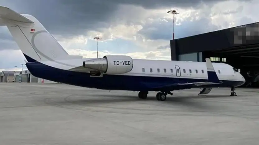 İmamoğlu'nun da Kiraladığı  Uçağın Faturası Ortaya Çıktı