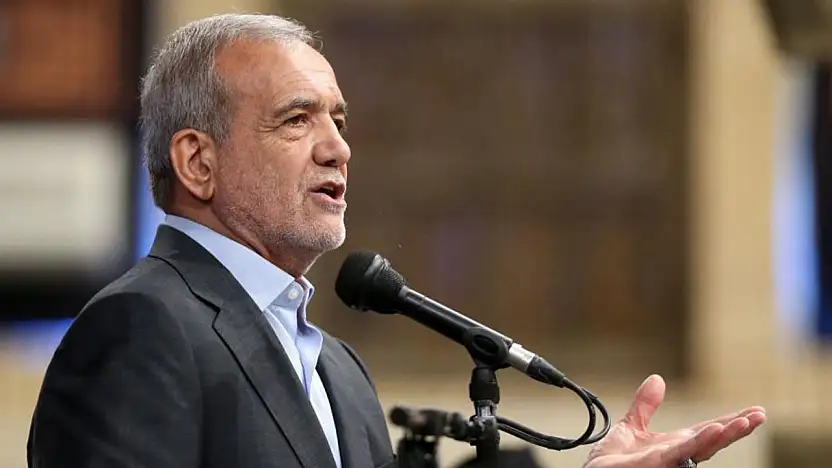 İran'dan Trump'a Tepki Her Türlü Saldırıya Sert Karşılık Vereceğiz