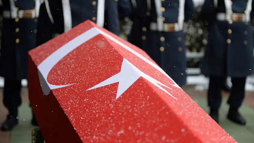 İskenderun'da 2 asker şehit oldu! MSB'den açıklama