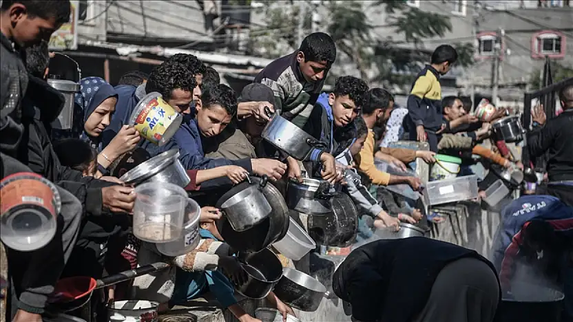 İsrail ablukasındaki Gazze 'açlıktan' ölüyor: Can kaybı 169'a yükseldi!