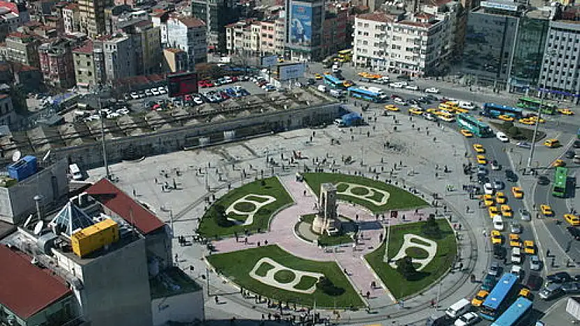 İstanbul'da 1 Mayıs Tedbirleri Açıklandı Taksime Giden Yollar Kapanacak