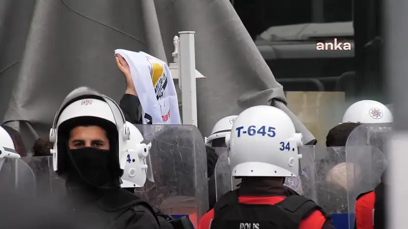 İstanbul Valiliği, 1 Mayıs'ta 384 Kişinin Gözaltına Alındığını Açıkladı