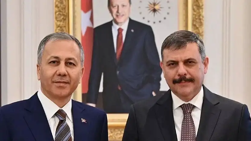 Kabinede Değişiklik Yeni İçişleri Bakanı Mustafa Çiftçi Kimdir?