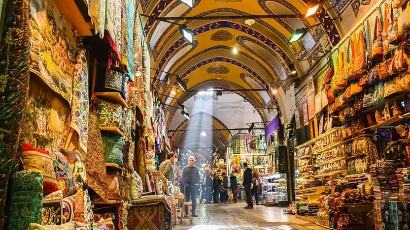 Kapalıçarşı'daki Kara Para Ağına Yeni Operasyon 80 Gözaltı Kararı