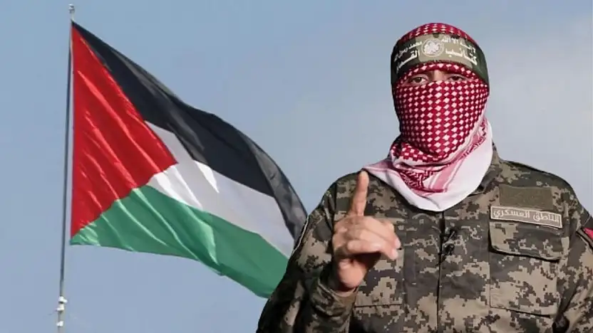 Kassam Tugayları Ebu Ubeyde İşgalci İsrail Saldırılarında Şehit Oldu