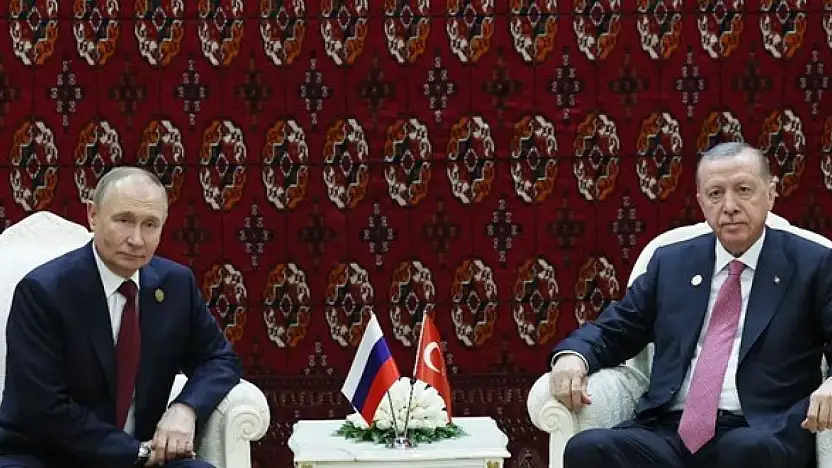 Kremlin Putin Ve Erdoğan Çok Hassas Konuları Görüşüyor