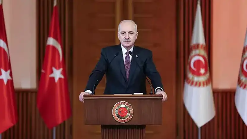 Kurtulmuş Suriye'nin Bütünlüğü İçin Atılan Her Adım Terörsüz Türkiye Hedefimizi Güçlendirmektedir