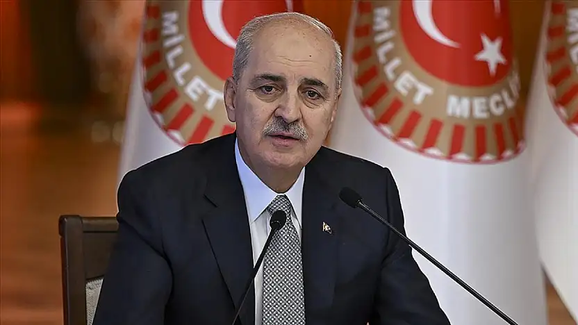 Kurtulmuş'tan İmralı Görüşmesine Yeşil Işık 'Yasal Çerçevede Mümkündür'