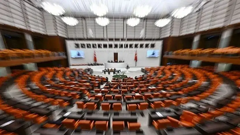 Libya Tezkeresi TBMM'de Kabul Edildi