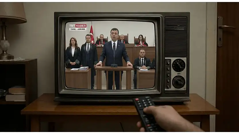 Liderler 'Olur' Demişti, Vekiller Reddetti Meclis'te TRT Sürprizi