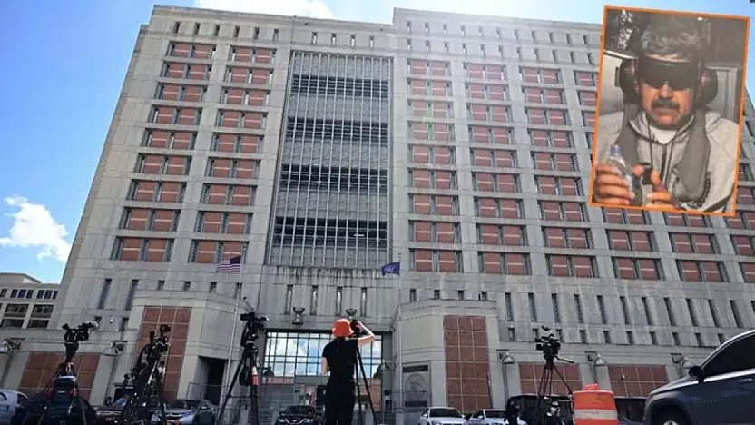 Maduro Yarın Hakim Karşısına Çıkacak