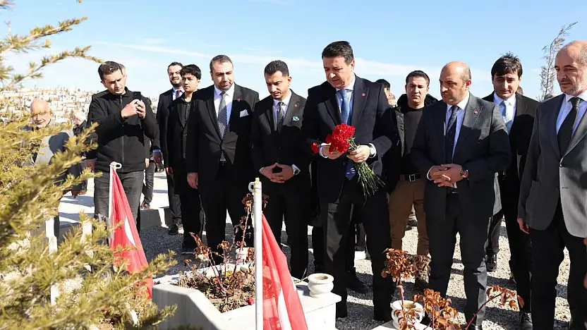 Mahmut Arıkan'dan 6 Şubat Depremlerinin 3. Yılı Dolayısıyla Mesaj