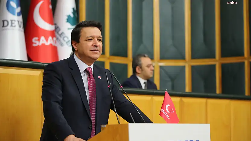 Mahmut Arıkan'dan İBB operasyonlarına tepki: 'Niye bu dalgalar hep karşı sahilleri vuruyor?'