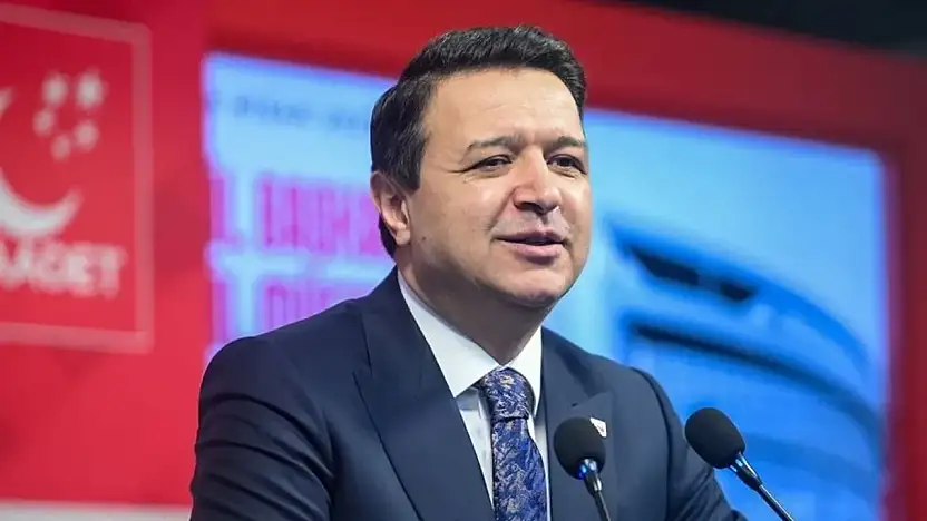 Mahmut Arıkan Hiçbir Güç Bomba Yağdırarak Demokrasi Dersi Veremez