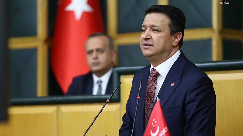Mahmut Arıkan Orman Yangınlarının Bilançosuna Dikkat Çekti! Abraham İttifakına Sert Tepki