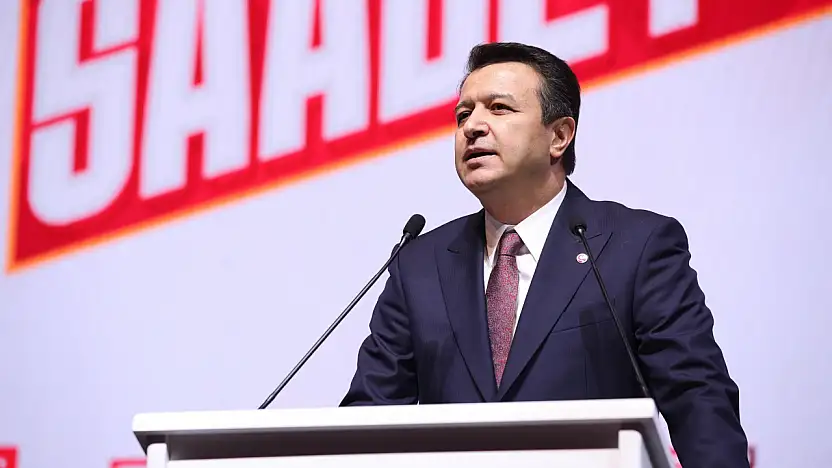 Mahmut Arıkan: 'Saadet Partimizin iktidar yürüyüşünü emin adımlarla sürdürüyoruz'