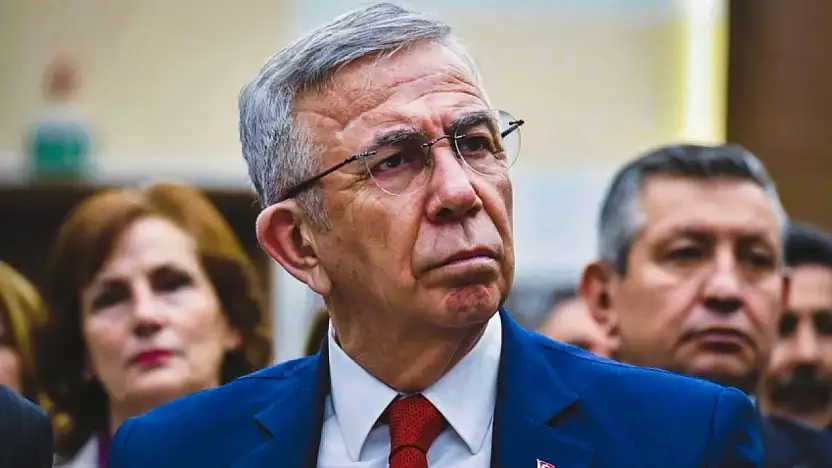 Mansur Yavaş'a İkinci Kez Soruşturma İzni Verildi