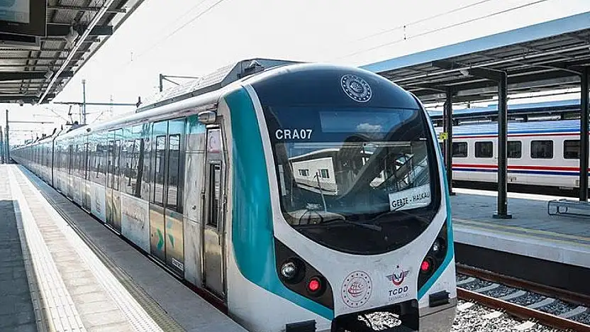 Marmaray'da 1 saat arayla iki intihar vakası!