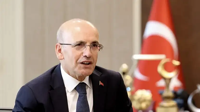 Mehmet Şimşek Enflasyondaki Düşüş Bu Yıl da Devam Edecek