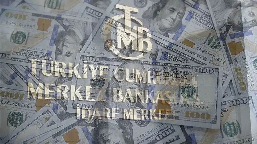 Merkez Bankası Rezervleri 207,5 Milyar Dolar Oldu