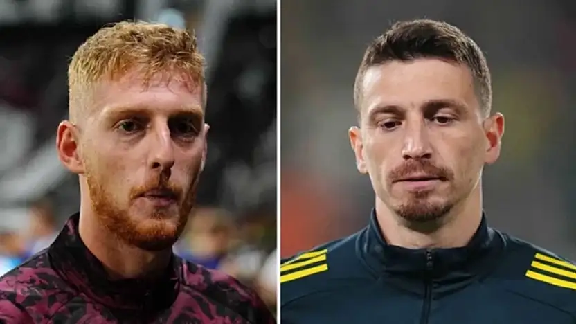 Mert Hakan Yandaş Ve Metehan Baltacı Hakkında Karar Çıktı