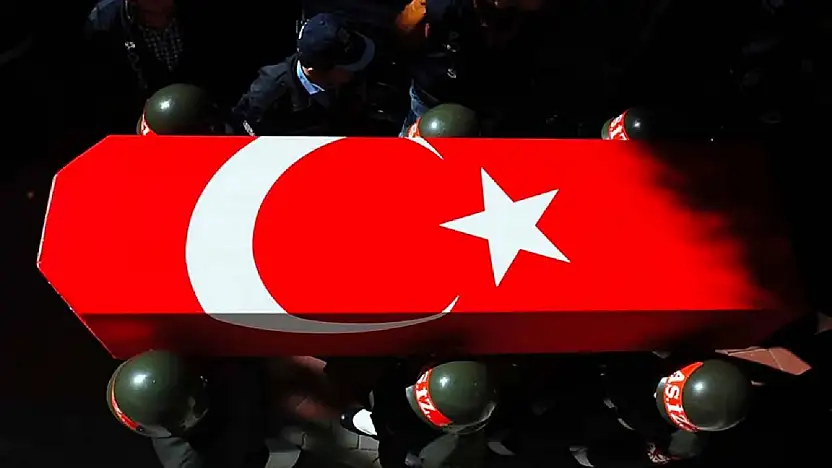 Metan Gazından Zehirlenen 5 Asker Şehit Oldu