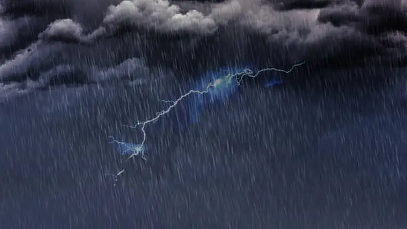 Meteoroloji'den 10 İle Sarı ve Turuncu Kodlu Uyarı!
