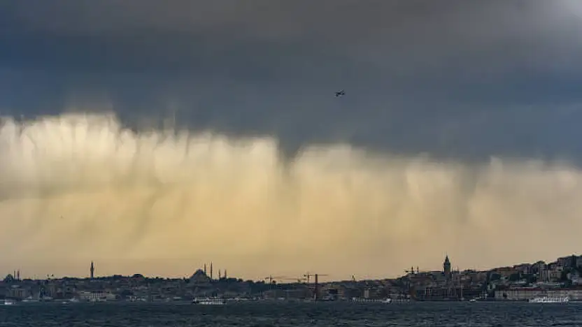 Meteoroloji'den 14 İle Sarı Kodlu Uyarı! Hafta Sonu Hava Kaç Derece Olacak?