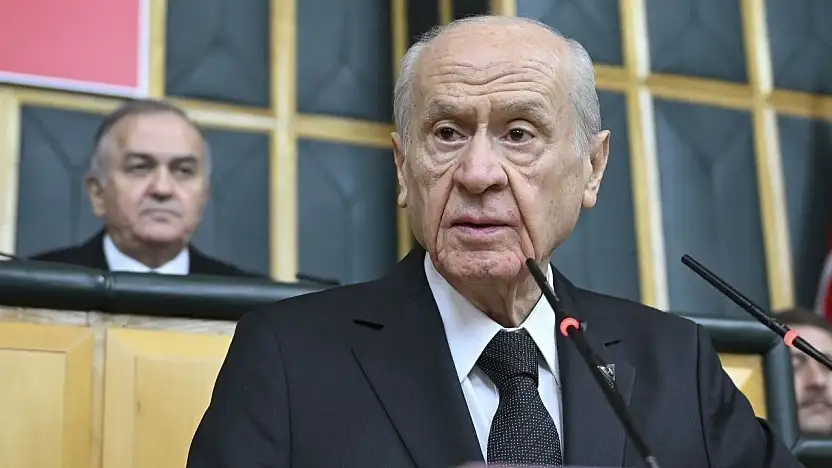 MHP'den DEM Parti Mitingine Yanıt! Bahçeli Mahsuru Yok