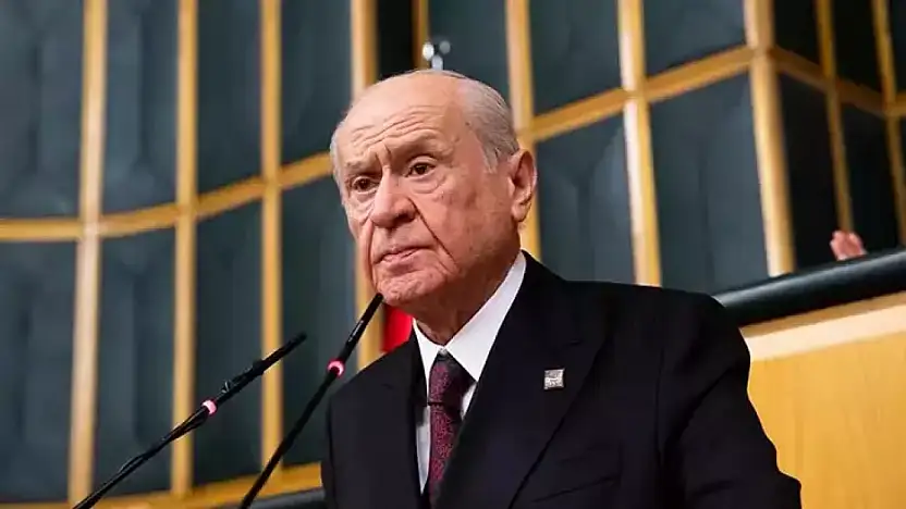 MHP Genel Başkanı Bahçeli'den '10 Kasım' Mesajı