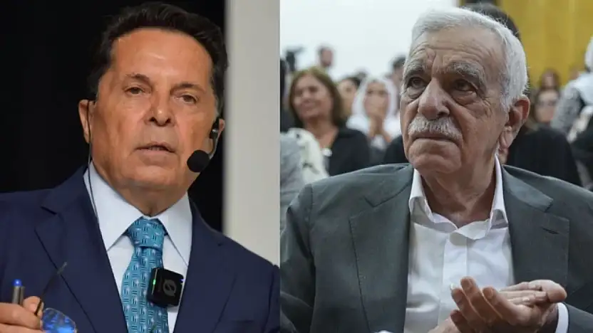 MHP'li İsimden Ahmet Özer Ve Ahmet Türk Çıkışı