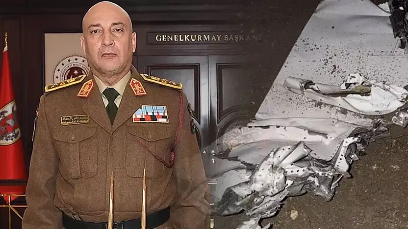 MSB'den Açıklama Libya Heyetinin Jeti Neden Düştü?