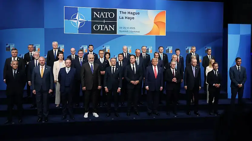NATO Zirvesi, 2026 yılında Türkiye'de yapılacak! NATO zirve bildirisi açıklandı
