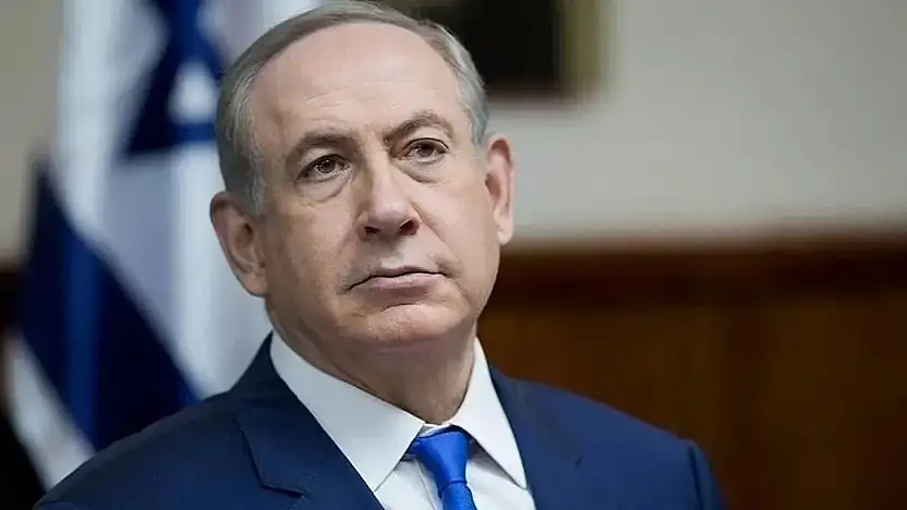 Netanyahu'dan Türkiye Zirvesi