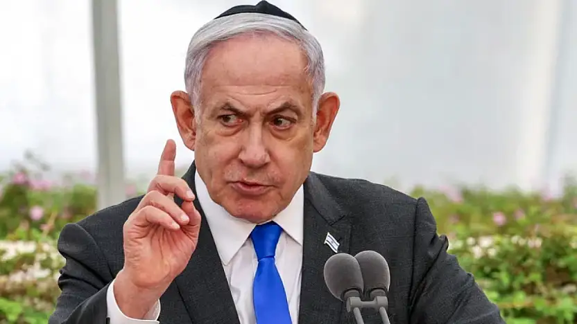 Netanyahu Gazze'nin İşgali İçin Kabineyi Topluyor