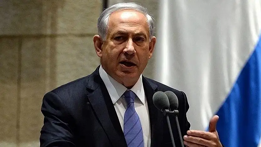 Netanyahu Hakkında Yakalama Emri Çıkarıldı