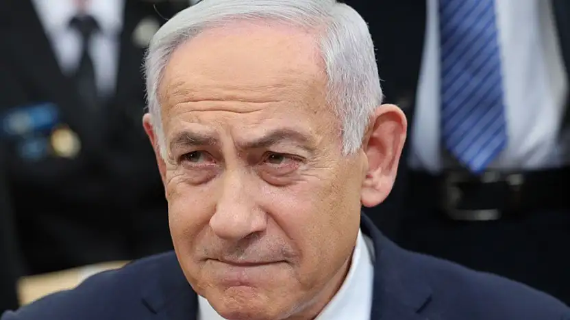 Netanyahu İsrail Ve Orta Doğu Halklarına Harika Bir Gelecek Sunma Fırsatımız Var