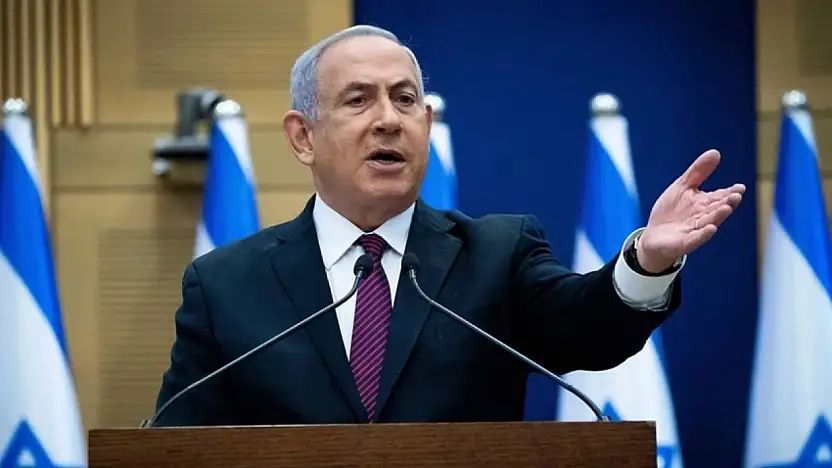 Netanyahu Trump'ın  Barış Kurulu Davetini Kabul Ettiğini Duyurdu